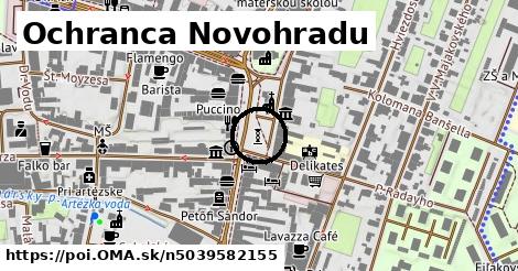 Ochranca Novohradu