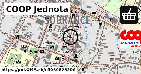 COOP Jednota