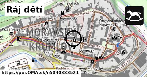 Ráj dětí