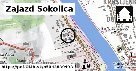 Zajazd Sokolica