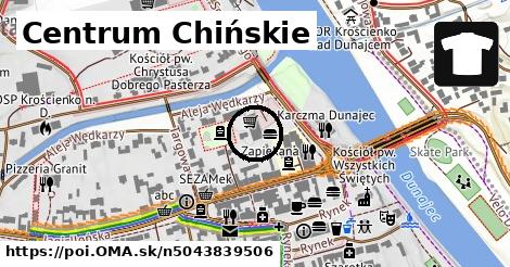 Centrum Chińskie