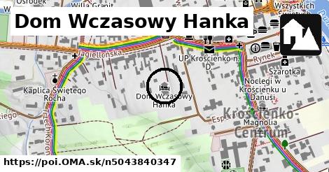 Dom Wczasowy Hanka