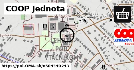 COOP Jednota