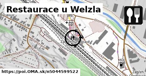 Restaurace u Welzla