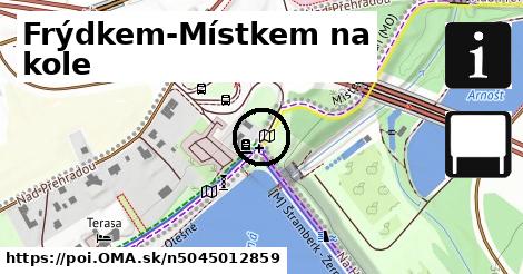 Frýdkem-Místkem na kole