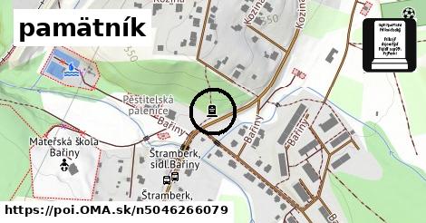 pamätník