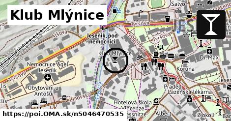 Klub Mlýnice