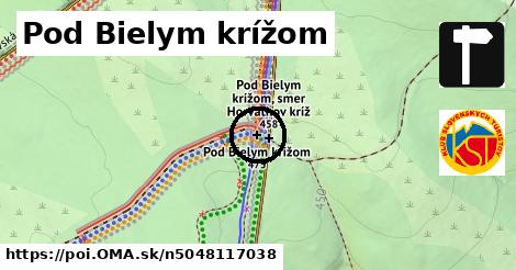 Pod Bielym krížom