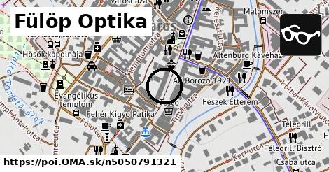 Fülöp Optika