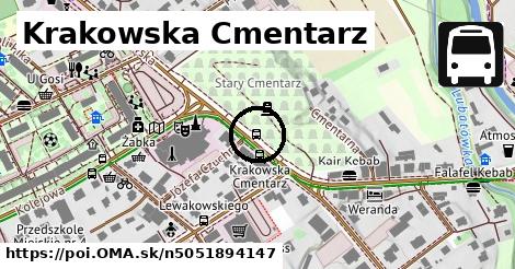 Krakowska Cmentarz