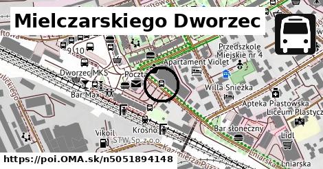 Mielczarskiego Dworzec