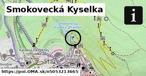 Smokovecká Kyselka