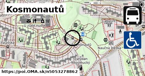 Kosmonautů