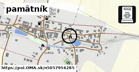 pamätník