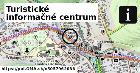 Turistické informačné centrum