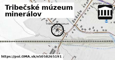 Tribečské múzeum minerálov