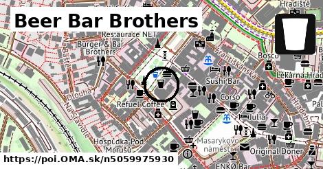 Beer Bar Brothers