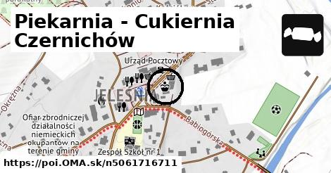 Piekarnia - Cukiernia Czernichów