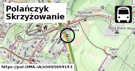 Polańczyk Skrzyżowanie