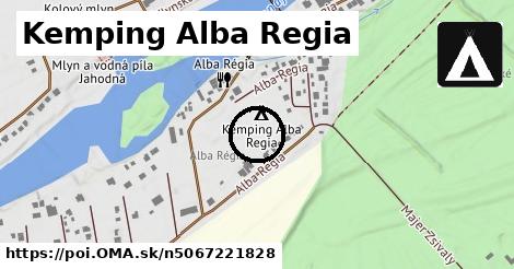 Kemping Alba Regia