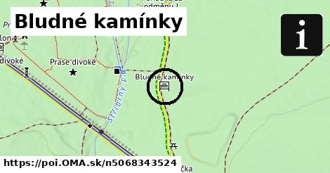 Bludné kamínky