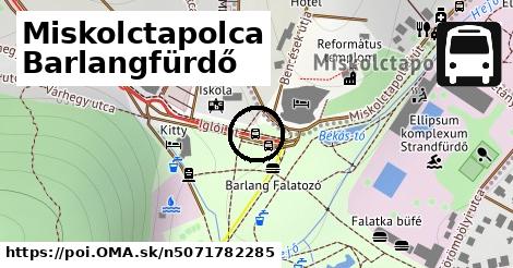 Miskolctapolca Barlangfürdő