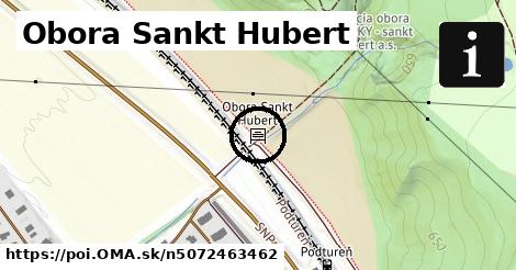 Obora Sankt Hubert
