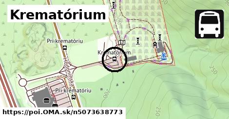 Krematórium