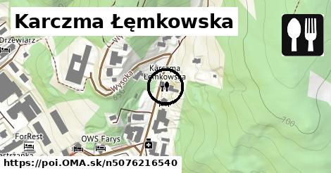 Karczma Łęmkowska