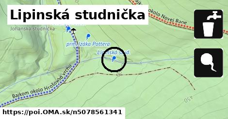 Lipinská studnička