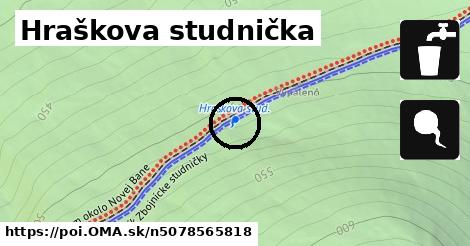 Hraškova studnička