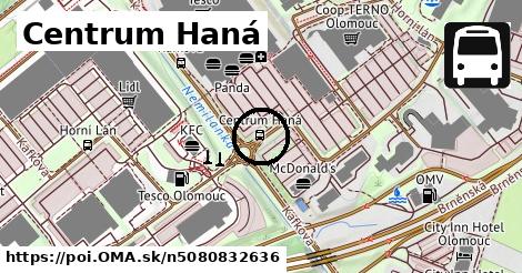 Centrum Haná