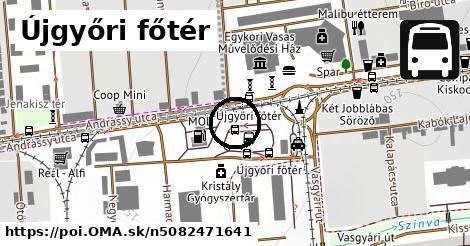 Újgyőri főtér