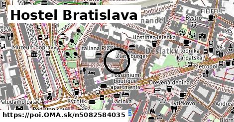 Hostel Bratislava