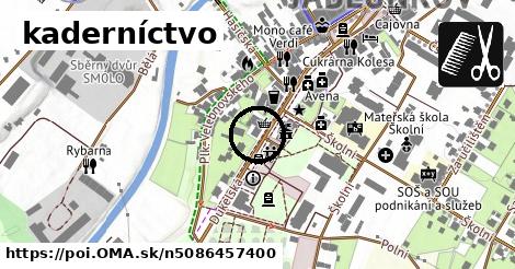 kaderníctvo