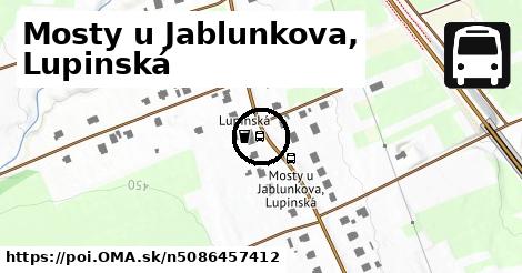 Mosty u Jablunkova, Lupinská