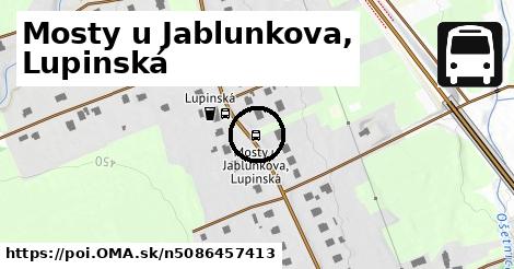 Mosty u Jablunkova, Lupinská