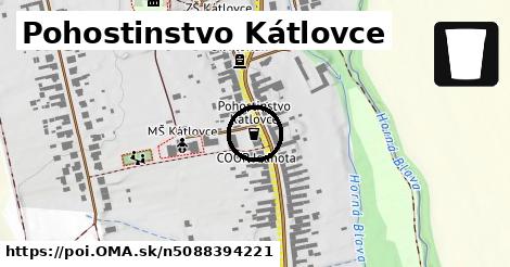 Pohostinstvo Kátlovce