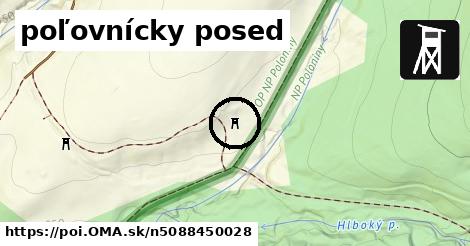 poľovnícky posed