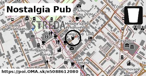 Nostalgia Pub