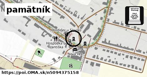 pamätník