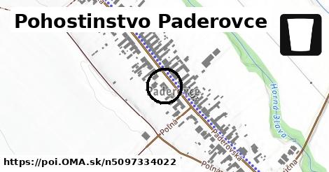 Pohostinstvo Paderovce