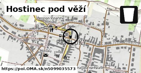 Hostinec pod věží