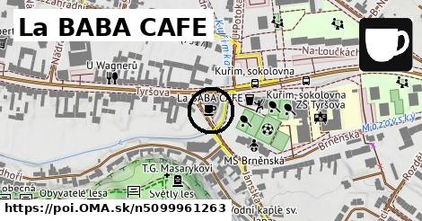 La BABA CAFE