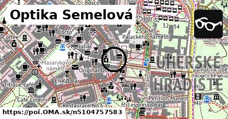 Optika Semelová