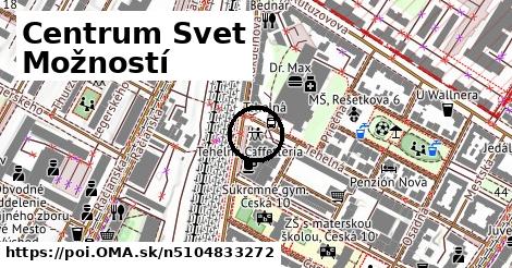 Centrum Svet Možností