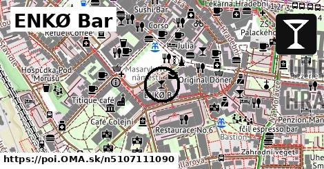 ENKØ Bar