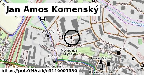 Jan Ámos Komenský