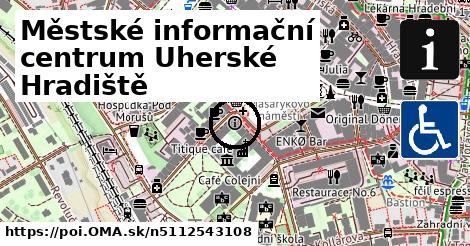 Městské informační centrum Uherské Hradiště