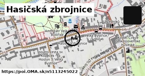 Hasičská zbrojnice